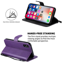 PU skórzane etui z klapką portfel skrzynka dla Huawei P40 P30 P20 P10 P9 P8 Lite P inteligentny 2021 Y5 Y6 Y7 Y9 2019 2018 Honor 10i 20i 10 20 Lite 4